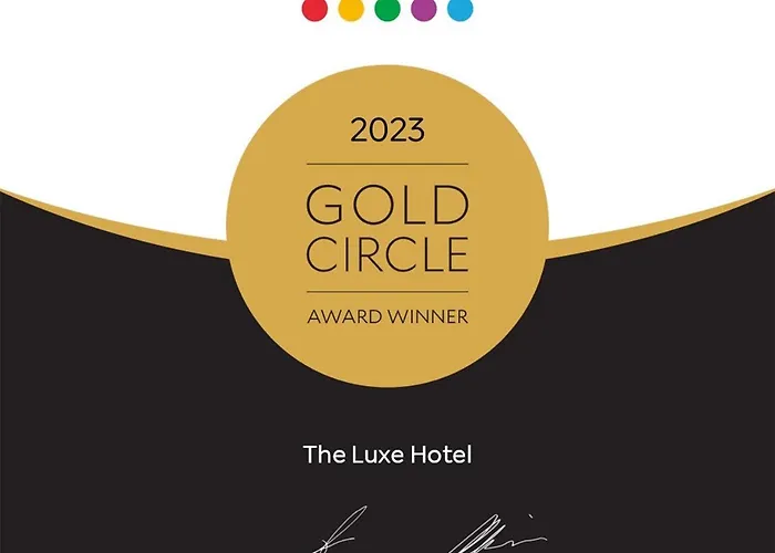 The Luxe Hotel