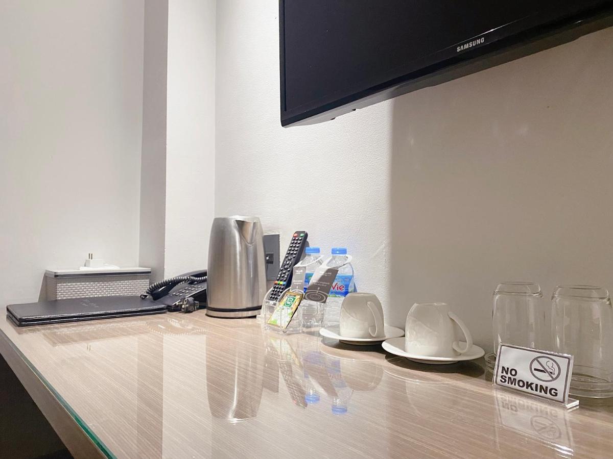 Hotel The Luxe 3*