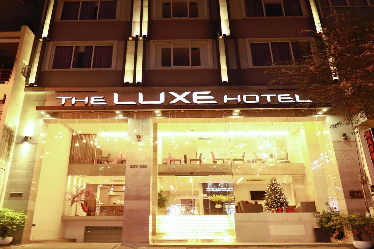Hotel The Luxe 3*